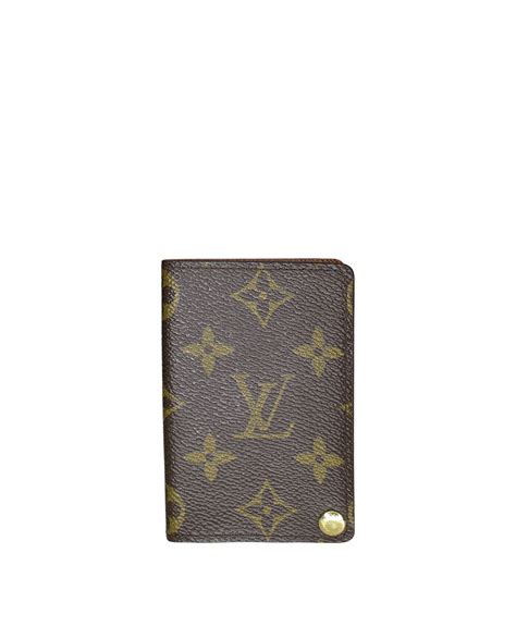 tarjetero louis vuitton mujer